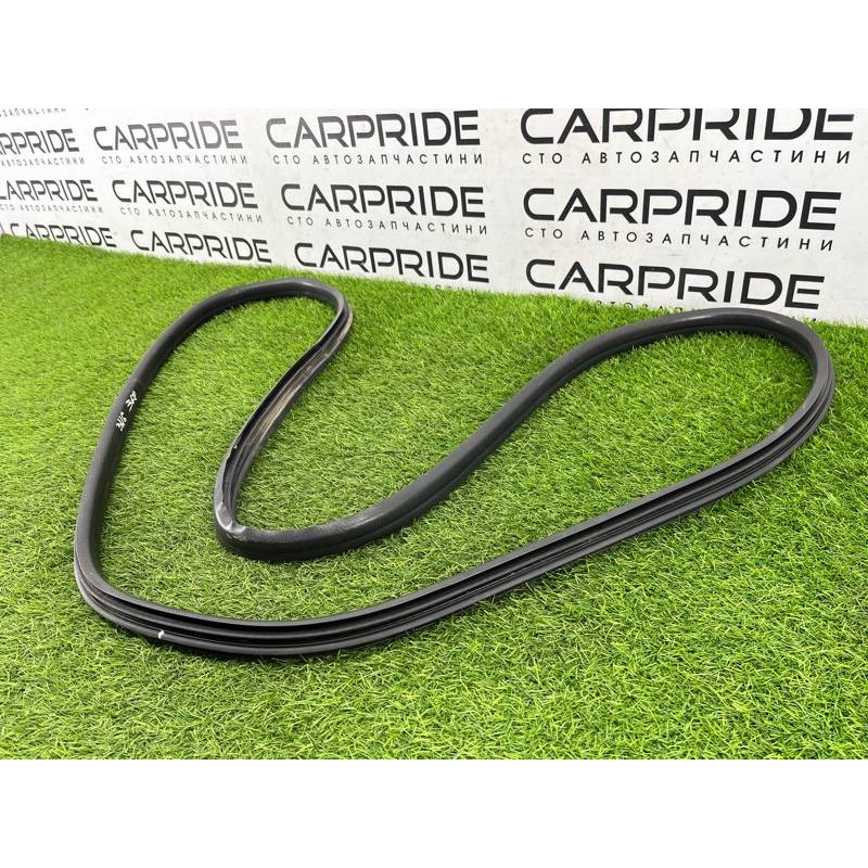 Уплотнитель проема двери (кузов и элементы) Renault Megane 3 2011 1,5 dCi (K9K837) 769240015R