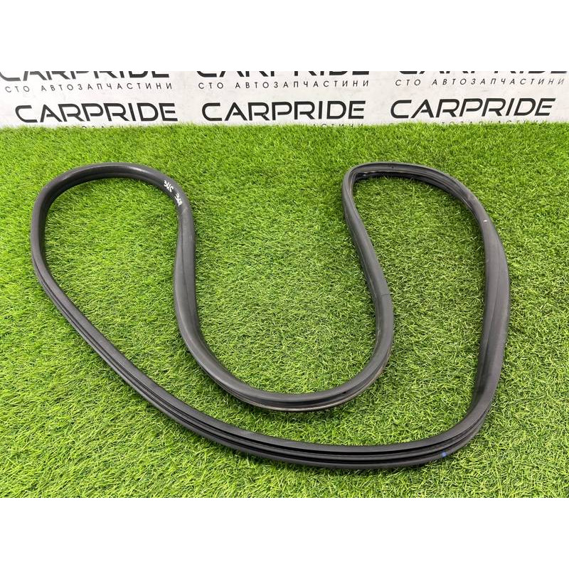 Уплотнитель проема двери (кузов и элементы) Renault Megane 3 2011 1,5 dCi (K9K837) 769240015R