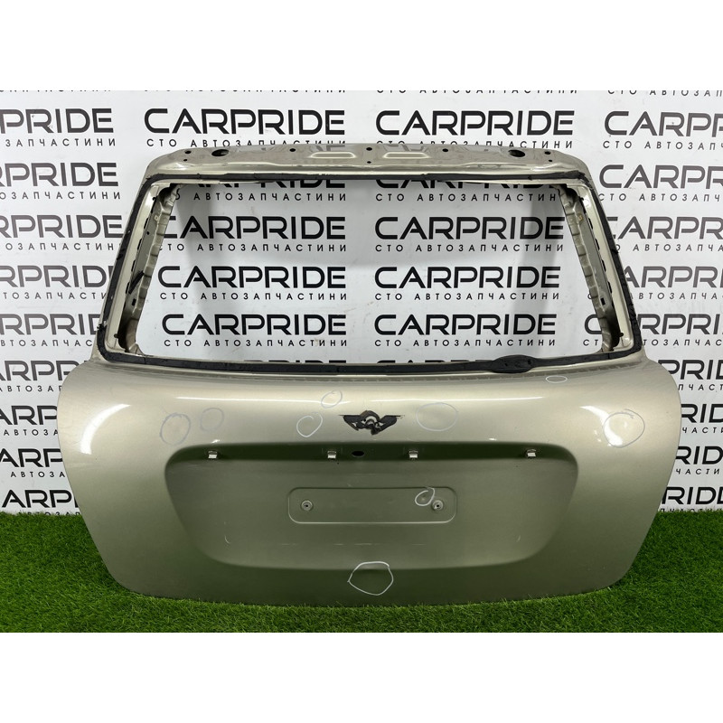 Крышка багажника (кузов и элементы) Mini Cooper R56 R56 2006 41002752015