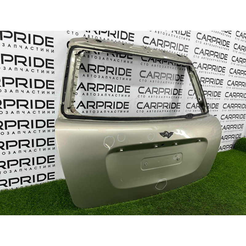 Крышка багажника (кузов и элементы) Mini Cooper R56 R56 2006 41002752015