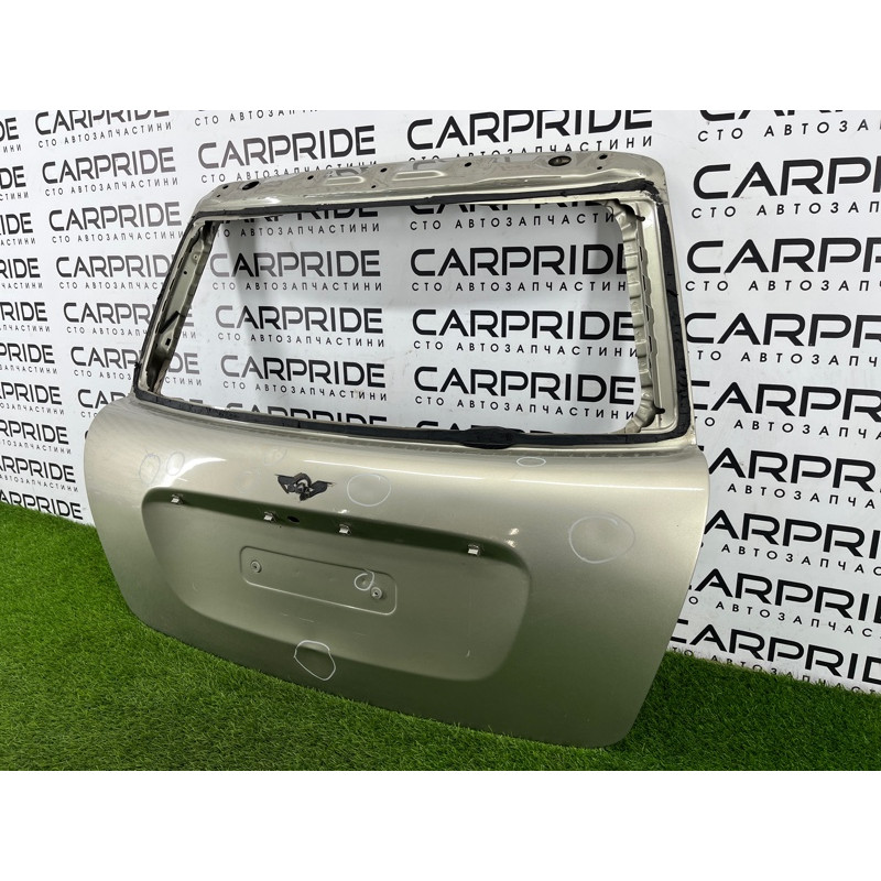 Крышка багажника (кузов и элементы) Mini Cooper R56 R56 2006 41002752015