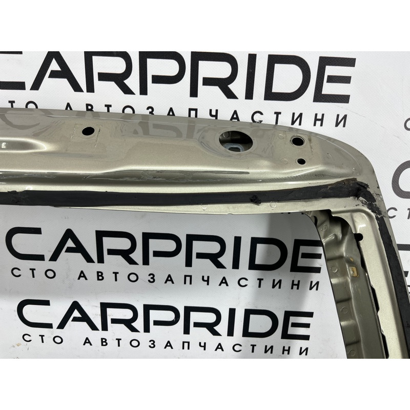 Крышка багажника (кузов и элементы) Mini Cooper R56 R56 2006 41002752015