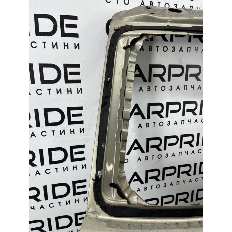 Крышка багажника (кузов и элементы) Mini Cooper R56 R56 2006 41002752015