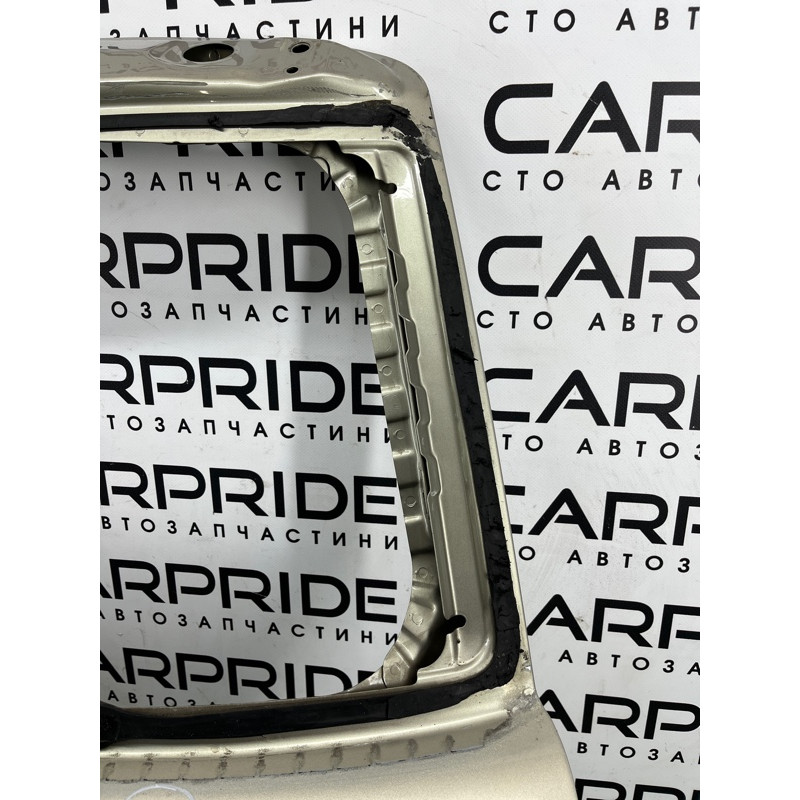 Крышка багажника (кузов и элементы) Mini Cooper R56 R56 2006 41002752015