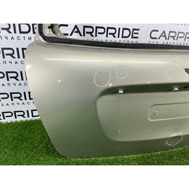 Крышка багажника (кузов и элементы) Mini Cooper R56 R56 2006 41002752015