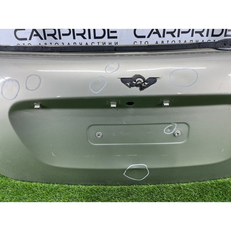 Крышка багажника (кузов и элементы) Mini Cooper R56 R56 2006 41002752015