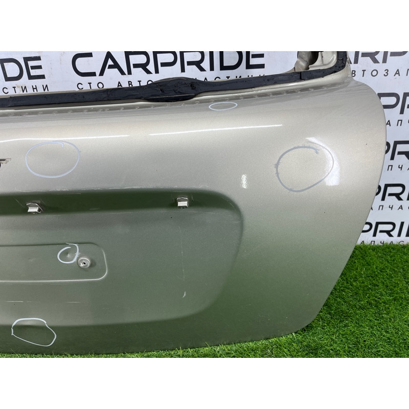 Крышка багажника (кузов и элементы) Mini Cooper R56 R56 2006 41002752015