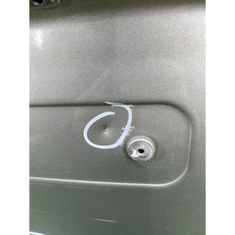 Крышка багажника (кузов и элементы) Mini Cooper R56 R56 2006 41002752015