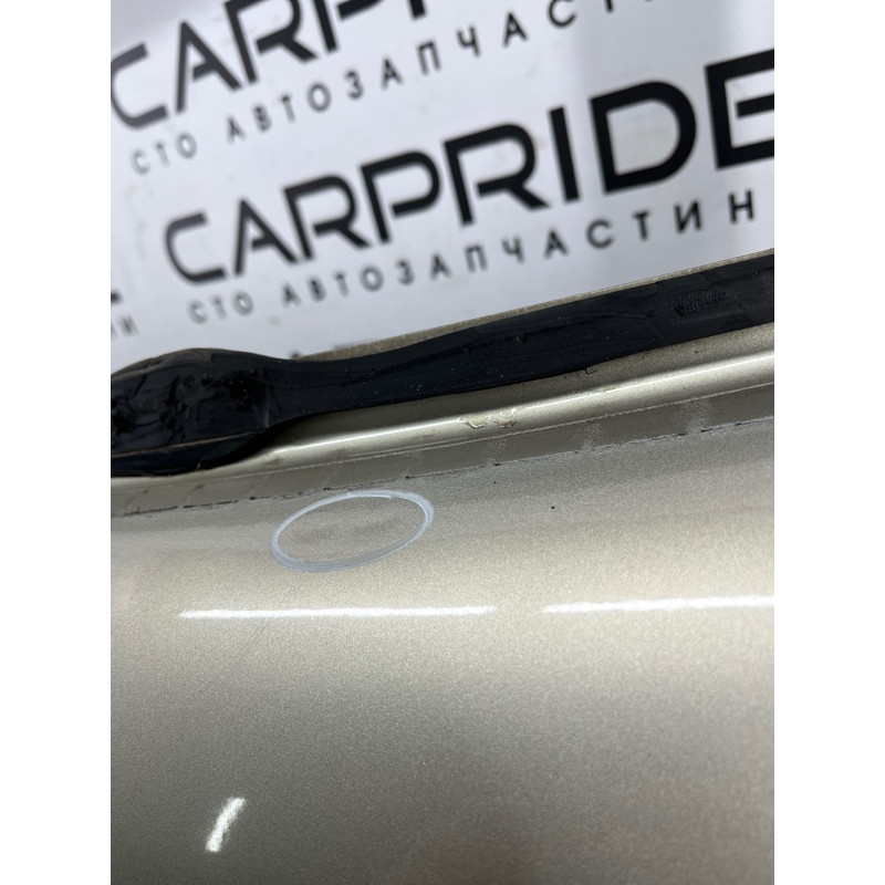 Крышка багажника (кузов и элементы) Mini Cooper R56 R56 2006 41002752015