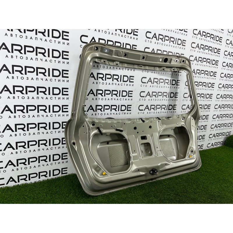 Крышка багажника (кузов и элементы) Mini Cooper R56 R56 2006 41002752015