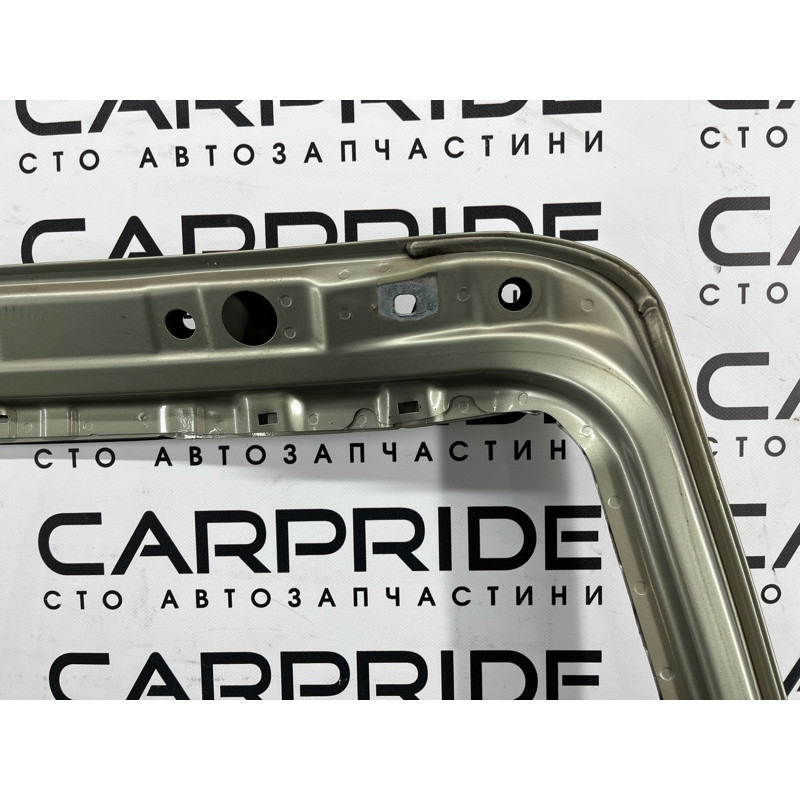 Крышка багажника (кузов и элементы) Mini Cooper R56 R56 2006 41002752015