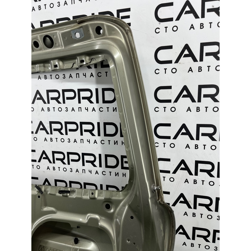 Крышка багажника (кузов и элементы) Mini Cooper R56 R56 2006 41002752015