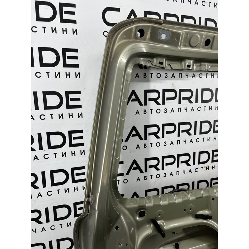 Крышка багажника (кузов и элементы) Mini Cooper R56 R56 2006 41002752015