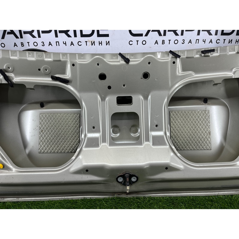 Крышка багажника (кузов и элементы) Mini Cooper R56 R56 2006 41002752015