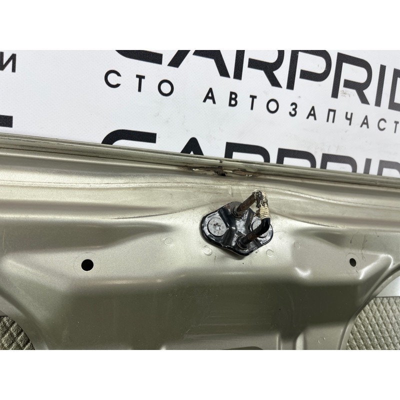 Крышка багажника (кузов и элементы) Mini Cooper R56 R56 2006 41002752015