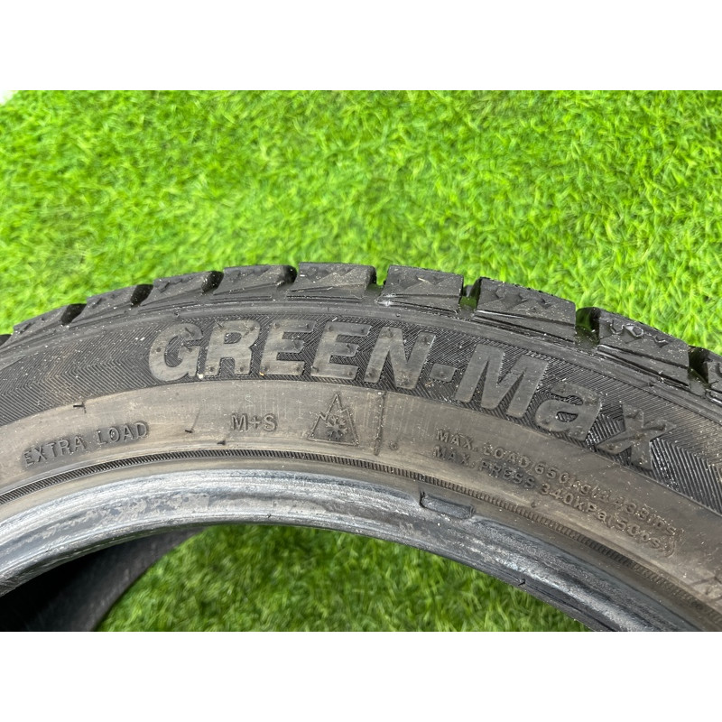 Шины зимние 205/50 R17 LingLong Green-Max Winter Ice I-15 (зимние шины) Mini Cooper R56 R56 2006