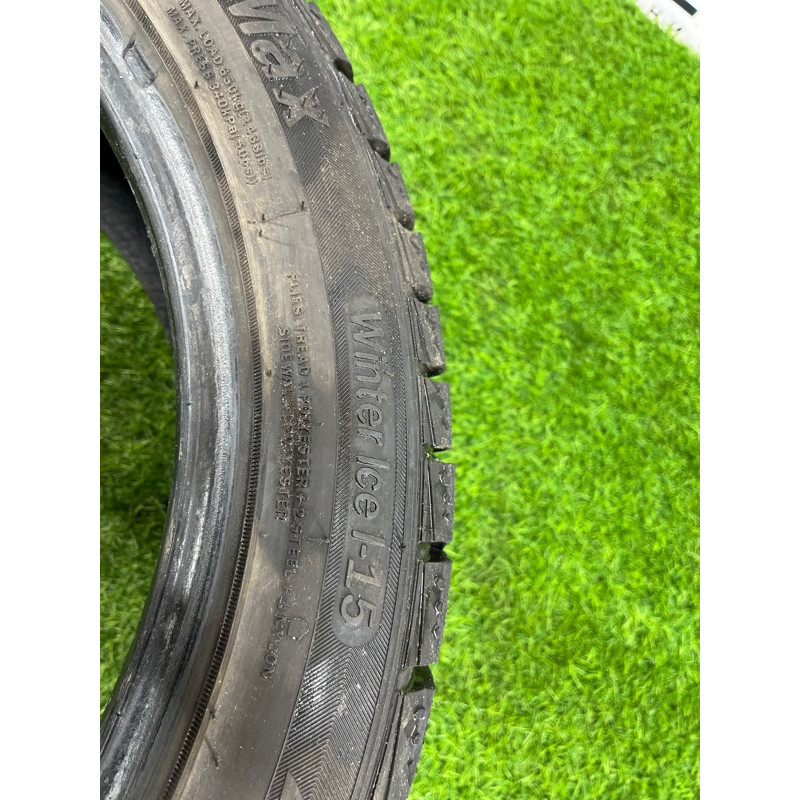 Шины зимние 205/50 R17 LingLong Green-Max Winter Ice I-15 (зимние шины) Mini Cooper R56 R56 2006