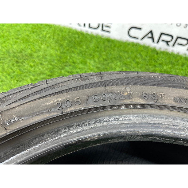 Шины зимние 205/50 R17 LingLong Green-Max Winter Ice I-15 (зимние шины) Mini Cooper R56 R56 2006