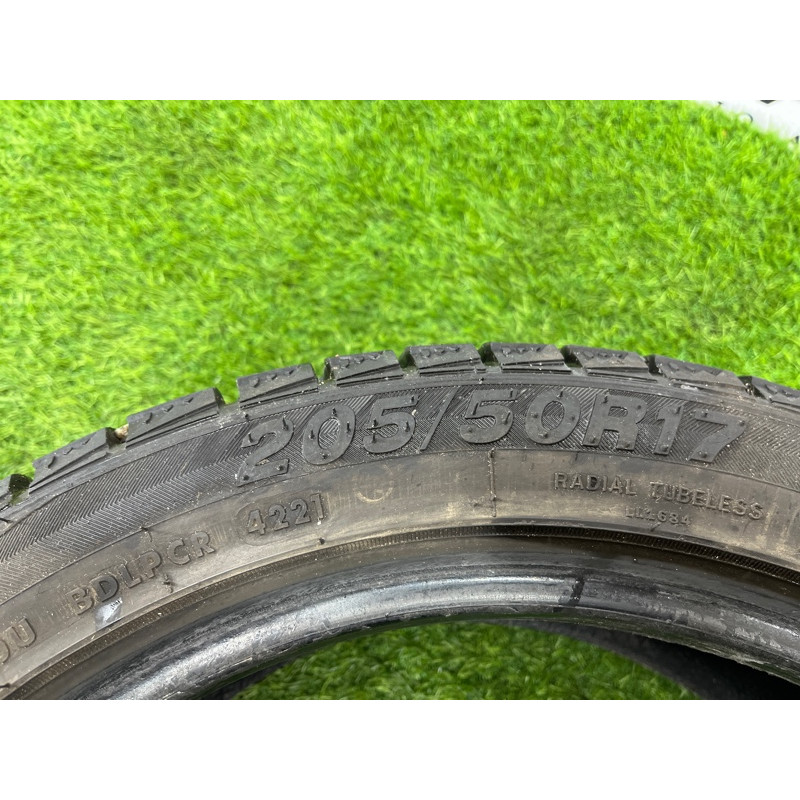 Шины зимние 205/50 R17 LingLong Green-Max Winter Ice I-15 (зимние шины) Mini Cooper R56 R56 2006
