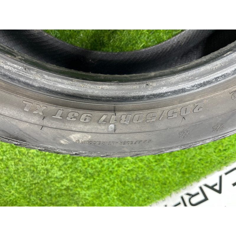 Шины зимние 205/50 R17 FEDERAL Himalaya WS2 (зимние шины) Mini Cooper R56 R56 2006