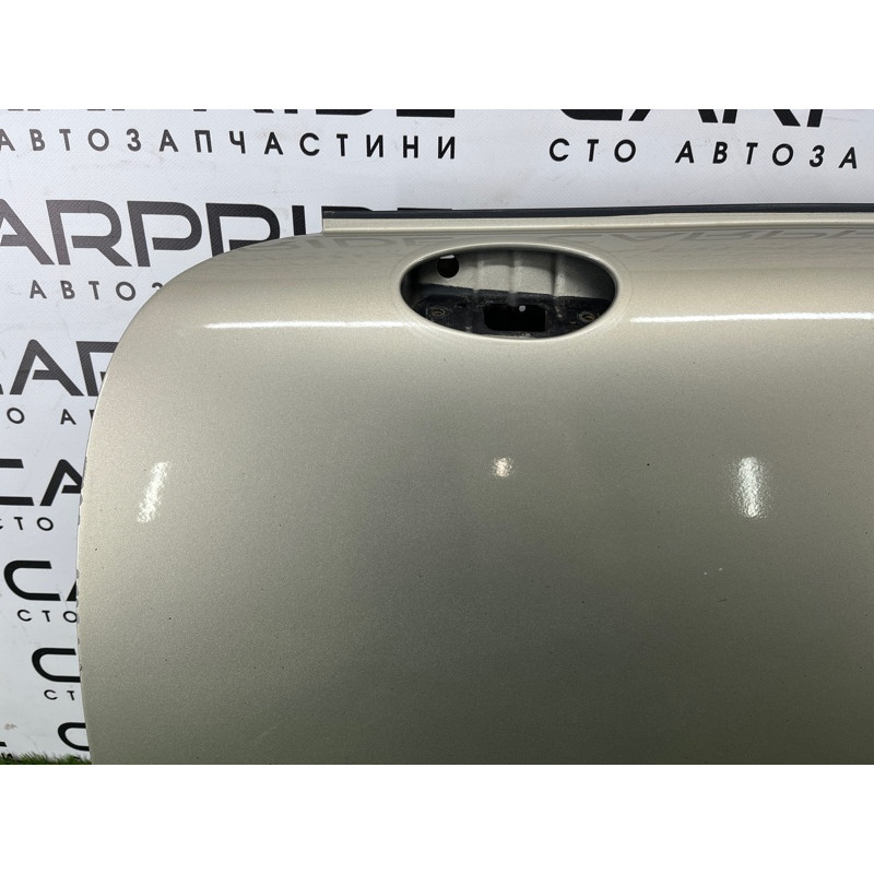 Дверь голая (наружные элементы кузова) Mini Cooper R56 R56 2006 41002755935