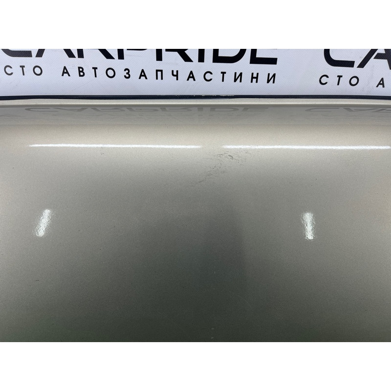 Дверь голая (наружные элементы кузова) Mini Cooper R56 R56 2006 41002755935