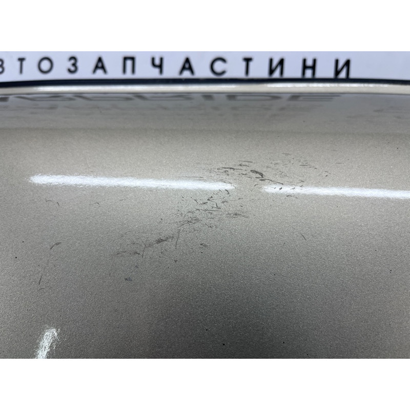 Дверь голая (наружные элементы кузова) Mini Cooper R56 R56 2006 41002755935