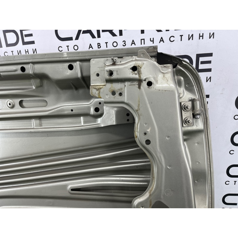 Дверь голая (наружные элементы кузова) Mini Cooper R56 R56 2006 41002755935