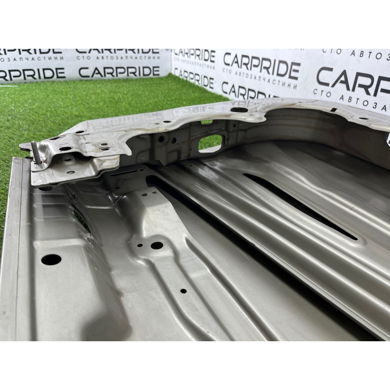 Дверь голая (наружные элементы кузова) Mini Cooper R56 R56 2006 41002755935