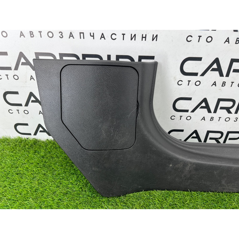 Накладка на порог (кузов и элементы) Mini Cooper R56 R56 2006 51432753362