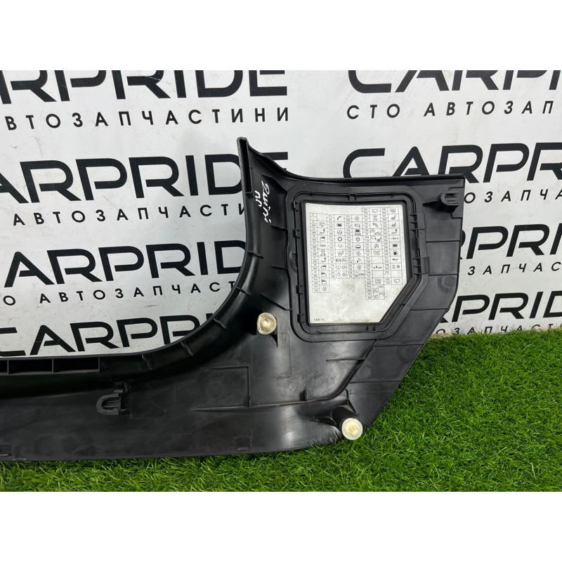 Накладка на порог (кузов и элементы) Mini Cooper R56 R56 2006 51432753362