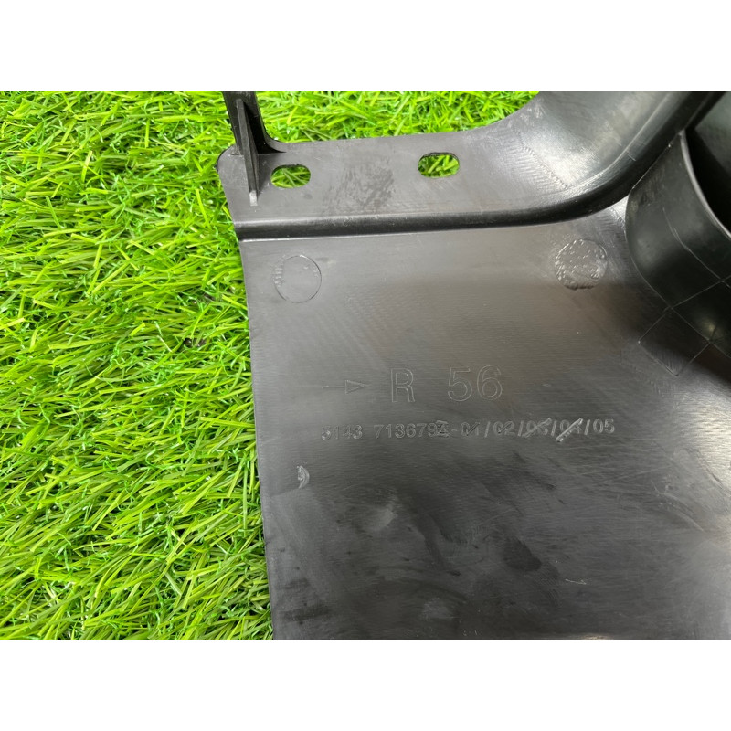 Накладка на порог (кузов и элементы) Mini Cooper R56 R56 2006 51432753362