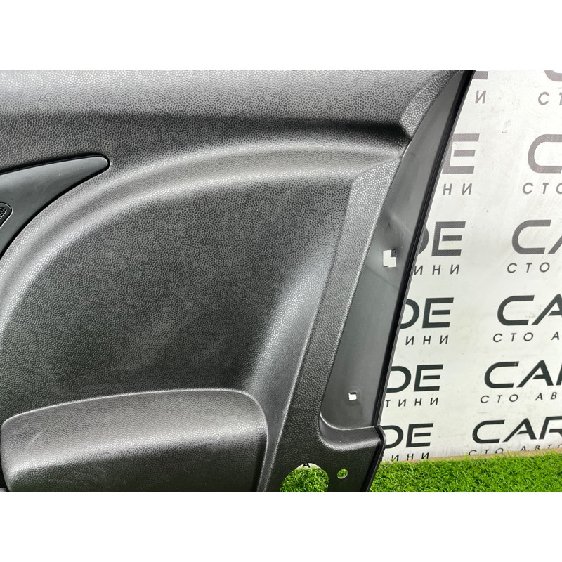 Обшивка салона (салон) Mini Cooper R56 R56 2006 51432756048