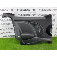 Обшивка салона