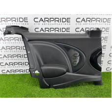 Обшивка салона