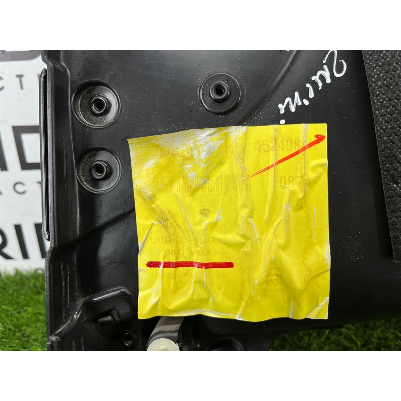 Обшивка салона (салон) Mini Cooper R56 R56 2006 51432756047