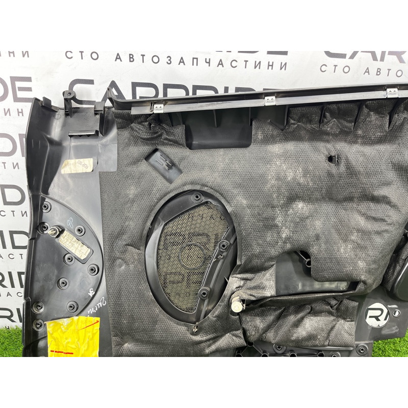 Обшивка салона (салон) Mini Cooper R56 R56 2006 51432756047