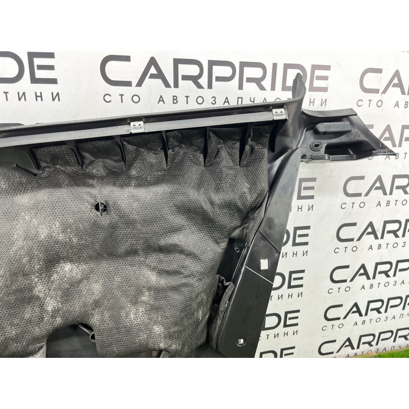 Обшивка салона (салон) Mini Cooper R56 R56 2006 51432756047