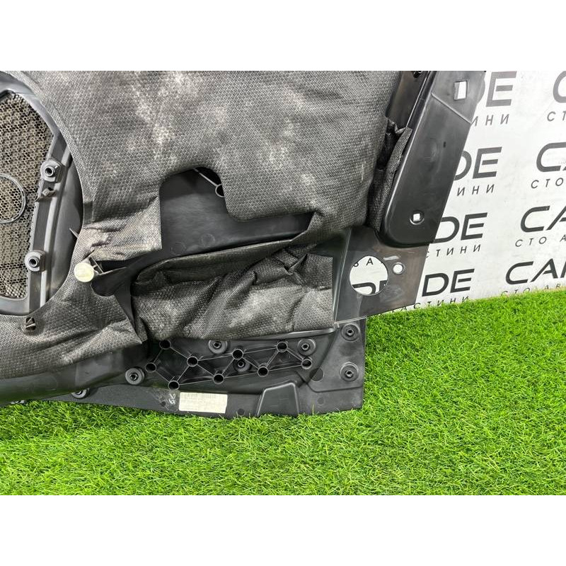 Обшивка салона (салон) Mini Cooper R56 R56 2006 51432756047