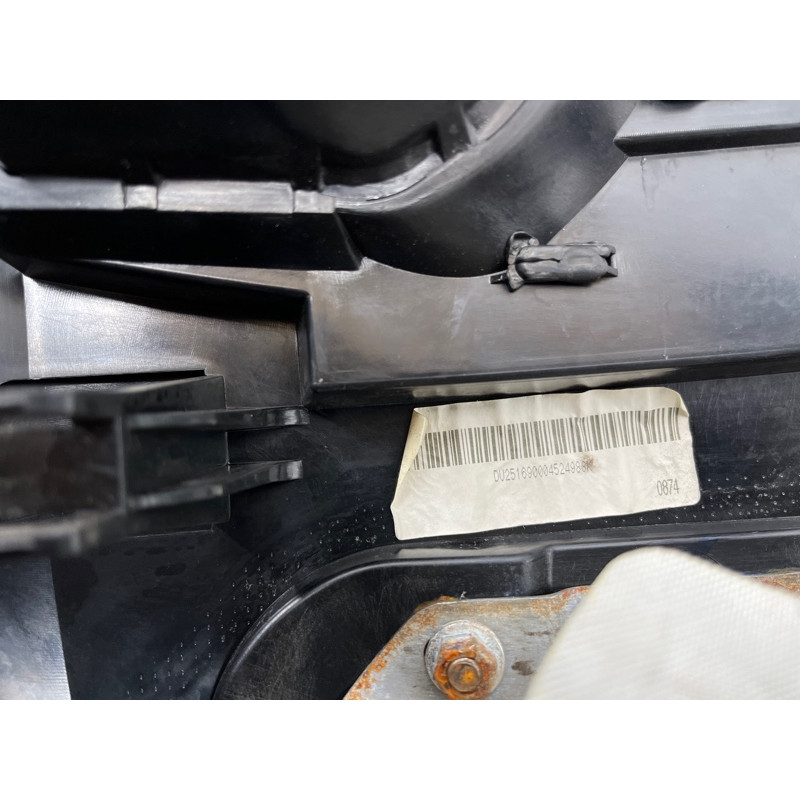 Накладка торпеды (салон) Mini Cooper R56 R56 2006 51452752769