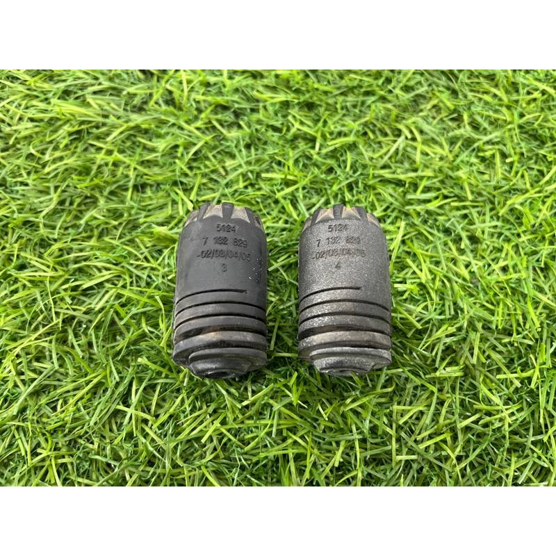 Отбойник крышки багажника (кузов и элементы) Mini Cooper R56 R56 2006 51247132829