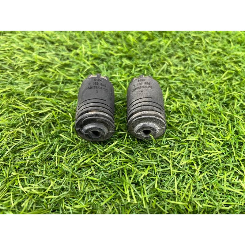 Отбойник крышки багажника (кузов и элементы) Mini Cooper R56 R56 2006 51247132829