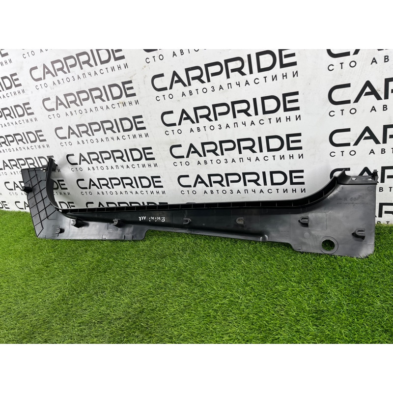 Накладка на порог (кузов и элементы) Mini Cooper R56 R56 2006 51432753361