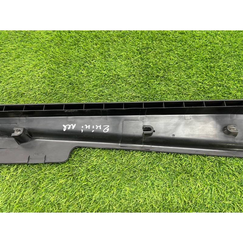 Накладка на порог (кузов и элементы) Mini Cooper R56 R56 2006 51432753361