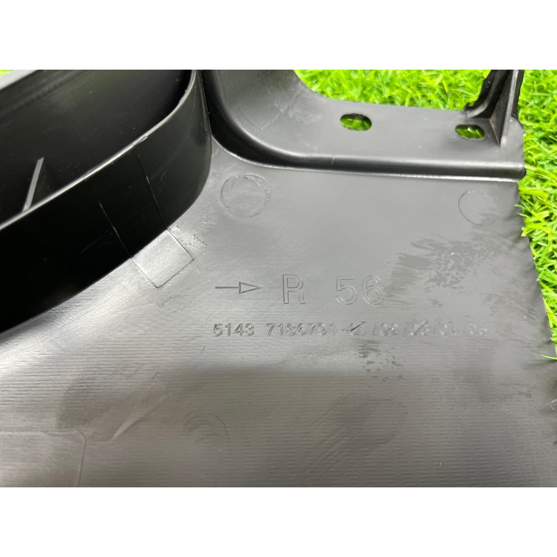 Накладка на порог (кузов и элементы) Mini Cooper R56 R56 2006 51432753361