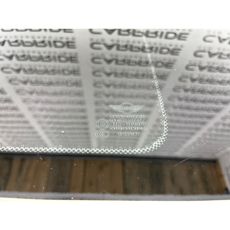 Форточка кузова (стекла и зеркала) Mini Cooper R56 R56 2006 51377146500