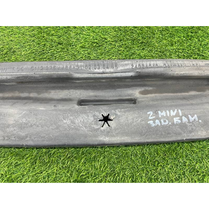 Абсорбер (наполнитель) бампера (кузов и элементы) Mini Cooper R56 R56 2006 51122754466