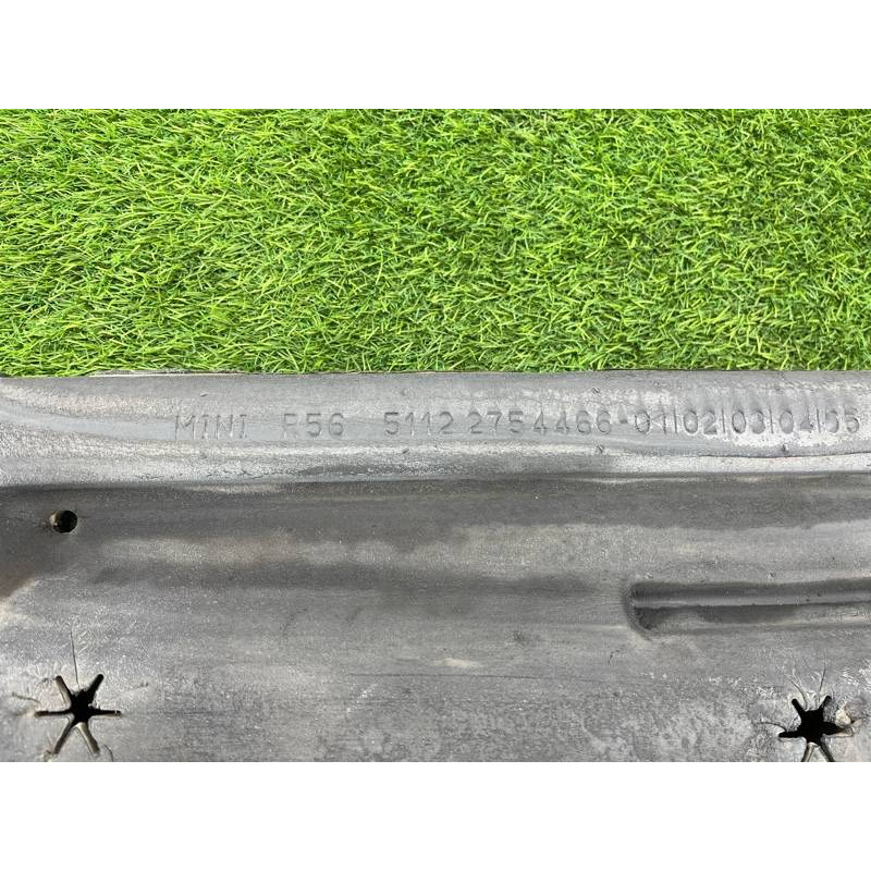 Абсорбер (наполнитель) бампера (кузов и элементы) Mini Cooper R56 R56 2006 51122754466