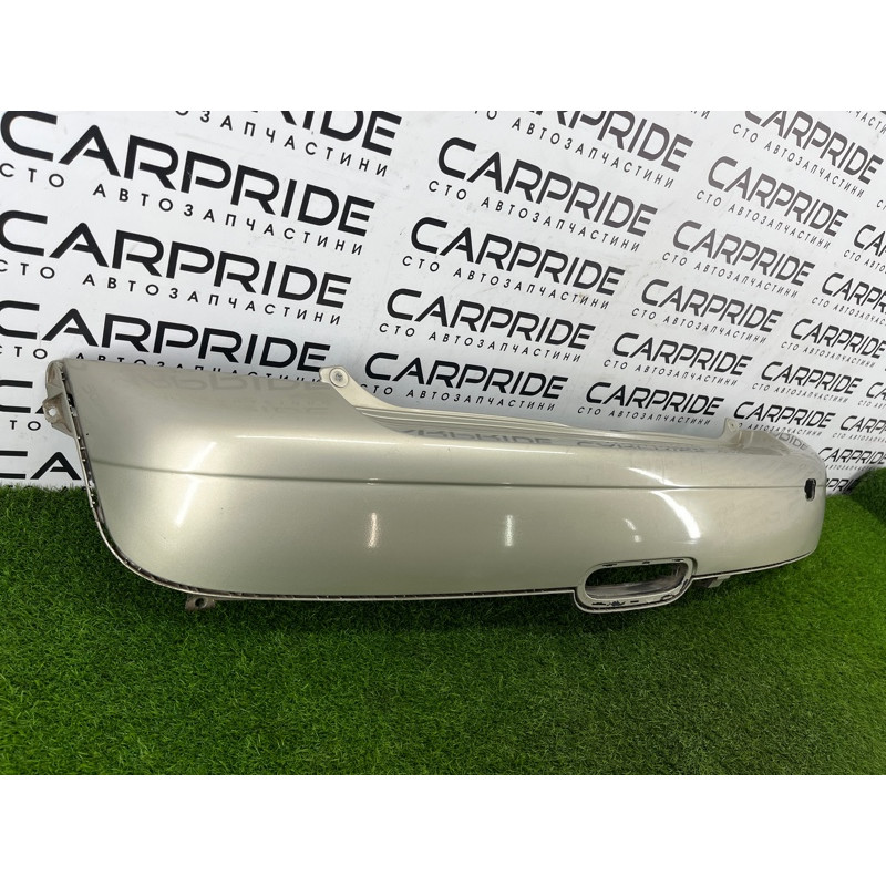 Бампер (наружные элементы кузова) Mini Cooper R56 R56 2006 51127147871