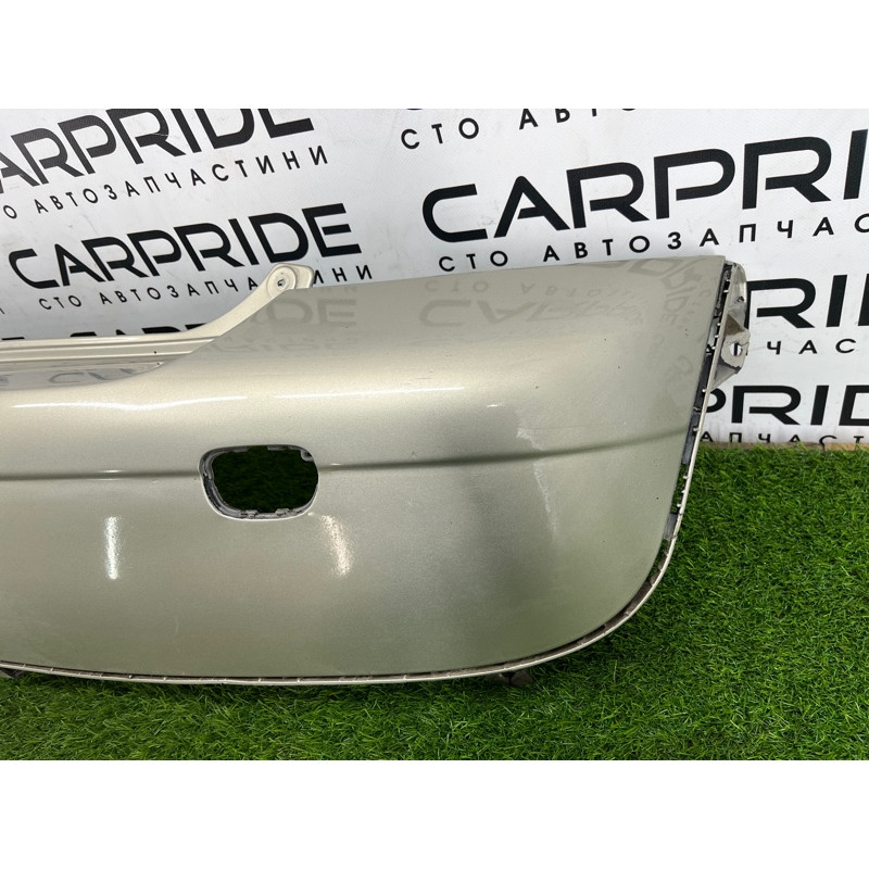 Бампер (наружные элементы кузова) Mini Cooper R56 R56 2006 51127147871